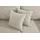 Home Affaire »Shadmoor«, Hussenoptik, in uni oder mit Blumendruck