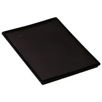 La-Ka-Pe Auflagedeckel schwarz für VTK / D600A schwarz B600xT400