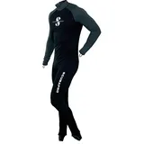 Scubapro Neoprenanzug Steamer Schwarz/Grau L