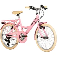 Dacapo Kindervelo, 20''