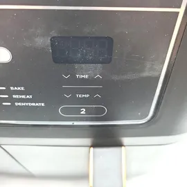 Ninja Foodi MAX Dual Zone AF400EUCP 9,5 l kupfer/schwarz