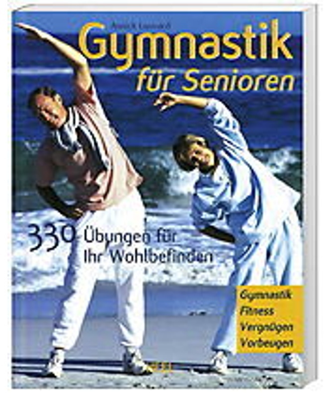 Gymnastik Für Senioren - Annick Louvard, Kartoniert (TB)