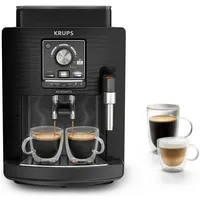 Krups EA 5008 Kaffeevollautomat Schwarz