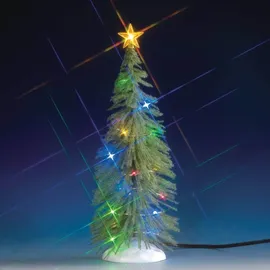 Lemax Spruce Tree with 20 Rgb Light b/o 4.5v Art.-nr. 74265