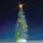 Lemax Spruce Tree with 20 Rgb Light b/o 4.5v Art.-nr. 74265