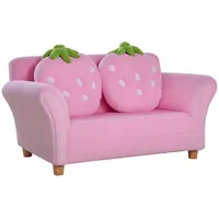 ComfortXL Kindersessel, Pink, Metall, 53x48x90 cm, Kinder- & Jugendzimmer, Kindermöbel, Kindersitzmöbel & -tische, Kindersessel & -sofas