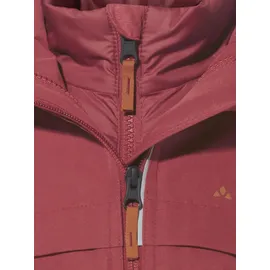Vaude Snow Cup III 3in1 Outdoorjacke Kinder rot 134/140