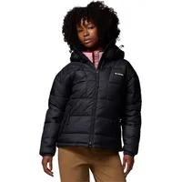 Columbia Pike Lake III Hooded Jacket black S