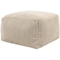 I.C.O.N. Hocker Amara Cord Beige