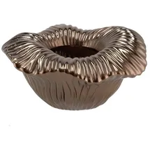 Hti-Living Dekoschale 25 cm Bronze