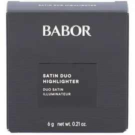 Babor Satin Duo Highlighter Puder 6 g