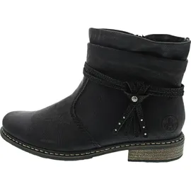 Rieker Damen schwarz,