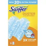 Swiffer DUSTER STAUBMAGNET Staubfangtücher Mikrofaser, 25 Tücher