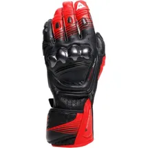 Dainese Fiero Metal Schwarz/Rot/Weiß XL