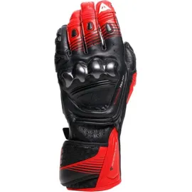 Dainese Fiero Metal Schwarz/Rot/Weiß XL
