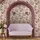 Cath Kidston Vliestapete CATH KIDSTON "Painted Kingdom", rosa, B:0,52m H:10m L:10m, Vlies, Tapeten, 10mx52cm (ca. 5m2)