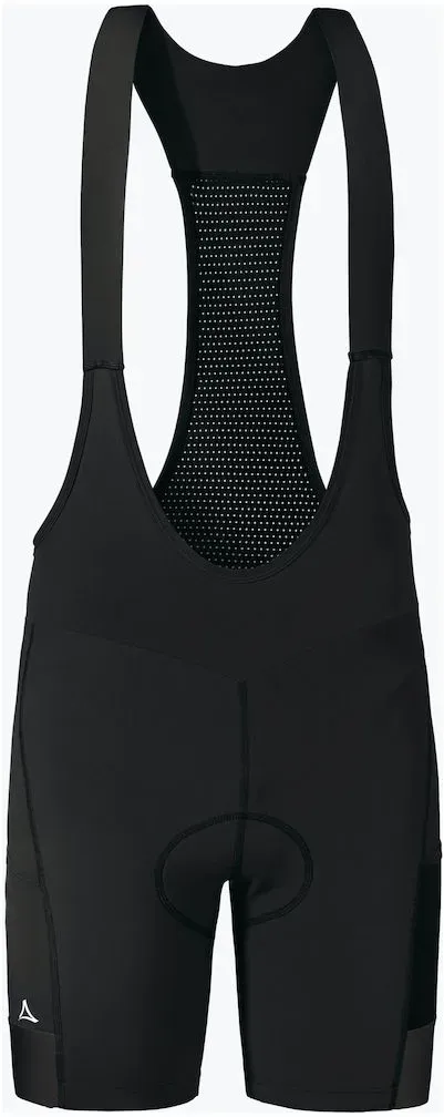 Schöffel Skin Pants Solo Bib 4h Men schwarz (9990) 52