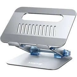 Desktop-Ständer, Notebook-Halterung, 20 kg Belastung für 10–17 Zoll