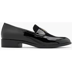 Loafer - Damen - schwarz