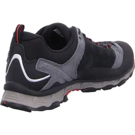 MEINDL Lite Trail GTX Herren Anthrazit/Rot 51