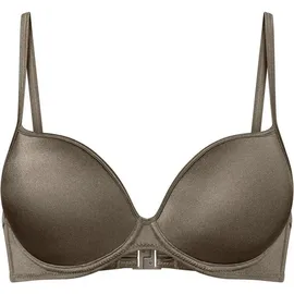 Triumph Midnight Swim WHU, Bikini Top Damen, Braun (Havanna), 36 - 80D