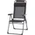 Siena Garden Campingstuhl Comfort Anthrazit