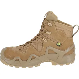 ELTEN Sicherheitsschnürstiefel ZEPHYR Work GTX coyote Mid ESD S3S, Gr. 45