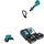 Makita DUR189 RM2 inkl. 2 x 4,0 Ah