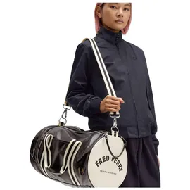 Fred Perry Barrel Bag Classic Blau