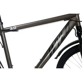 WYLD Heist 29 Zoll RH 51 cm braun