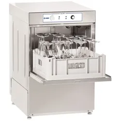 KBS Gastrotechnik KBS Gläserspülmaschine 470x520x750 mm Ablauf-/Laugenpumpe Spülmitteldosiergerät