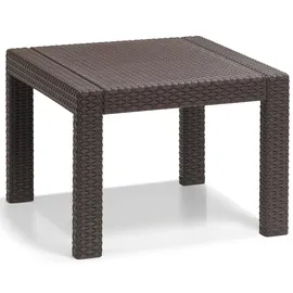 Allibert by Keter Rosario Set 3-tlg. braun