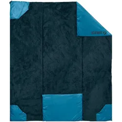 Campingdecke - Versa Luxe BLAU No Size