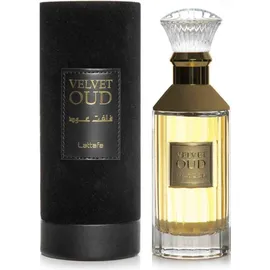 Lattafa Velvet Oud Eau de Parfum 100 ml
