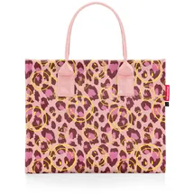 Reisenthel Daily Shopper Synthetik Pink/Rosa