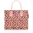 Reisenthel Daily Shopper Synthetik Pink/Rosa