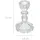 Atmosphera Créateur d'intérieur Kerzenhalter transparent | Gr.: onesize