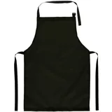 Ferocity Delux Kinderschürze Kind Malschürze Kunstkittel Kochschürze Apron Werkschürze mit einem Motiv Schwarz [074]