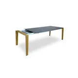 Sit Mobilia Auszugstisch Etna 222/282 x 95 x 75 cm Weiß