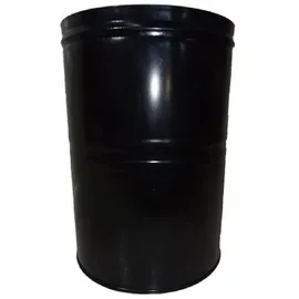 QLS Abfalleimer 45 l Schwarz