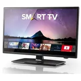 carbest Smart LED-TV 18,5 (47cm), Triple-Tuner, HD Ready, WiFi