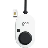 go-e Charger Gemini 2.0 Wallbox Typ 2 (22 kW, 32 A) - 1,8 m