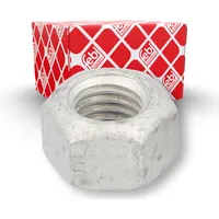 FEBI BILSTEIN Mutter, Abgaskrümmer 01554