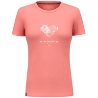 Salewa Pure Heart Dry W T-Shirt