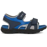 GEOX J455xc015ce Vaniett Sandalen Navy / Royal 26