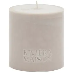 Riviera Maison ECO Candle Dekorative Kerze, Stumpfe Kerze Kerzen   