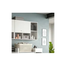 xonox.home Hängeschrank Free weiß – Maße cm B: 95 H: 64