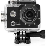 Nedis ACAM21BK Action Kamera Schwarz