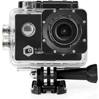 Nedis ACAM21BK Action Kamera Schwarz