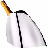 Georg Jensen Champagnerkühler Indulgence Flaschenkühler, Silber